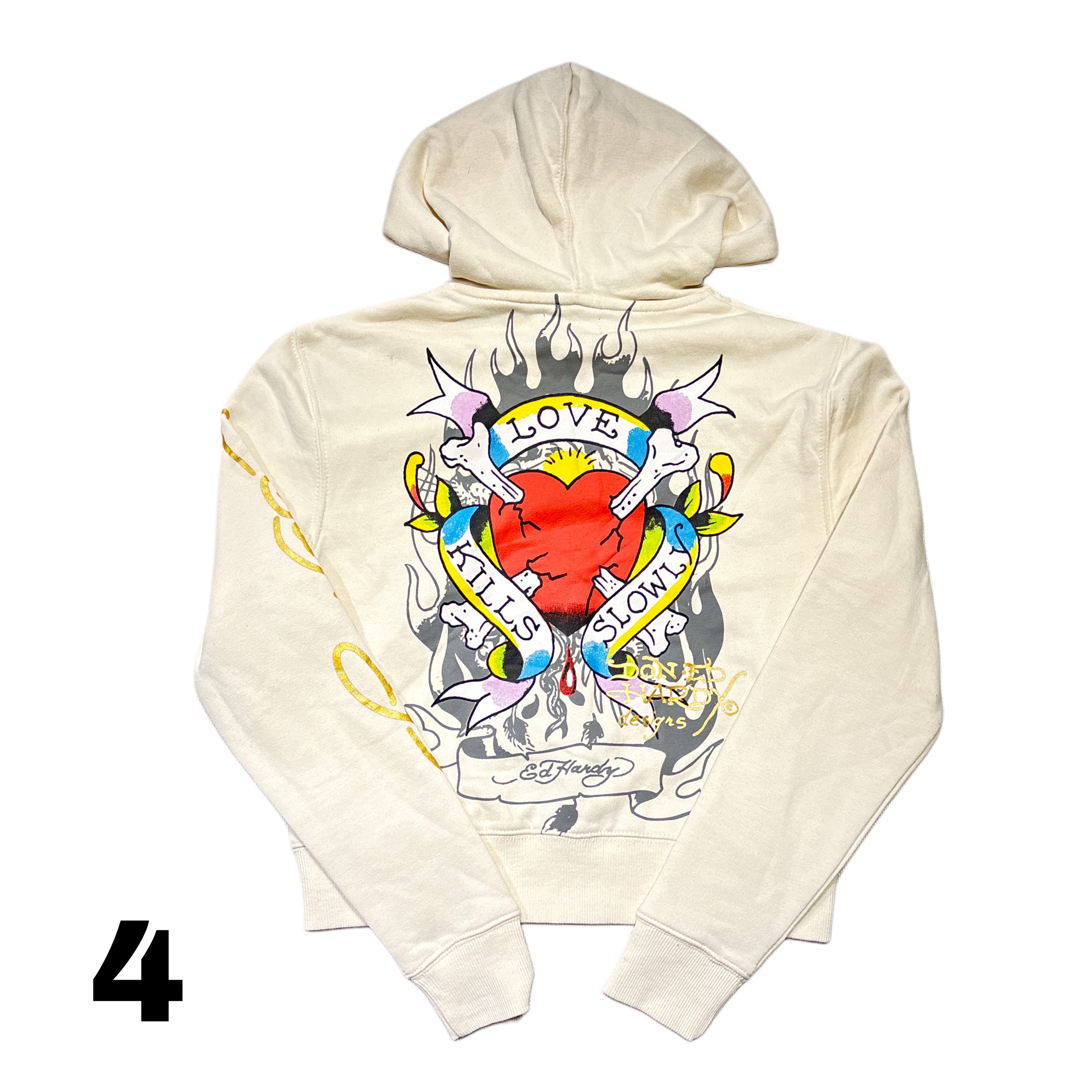 Ed Hardy Hoodie
