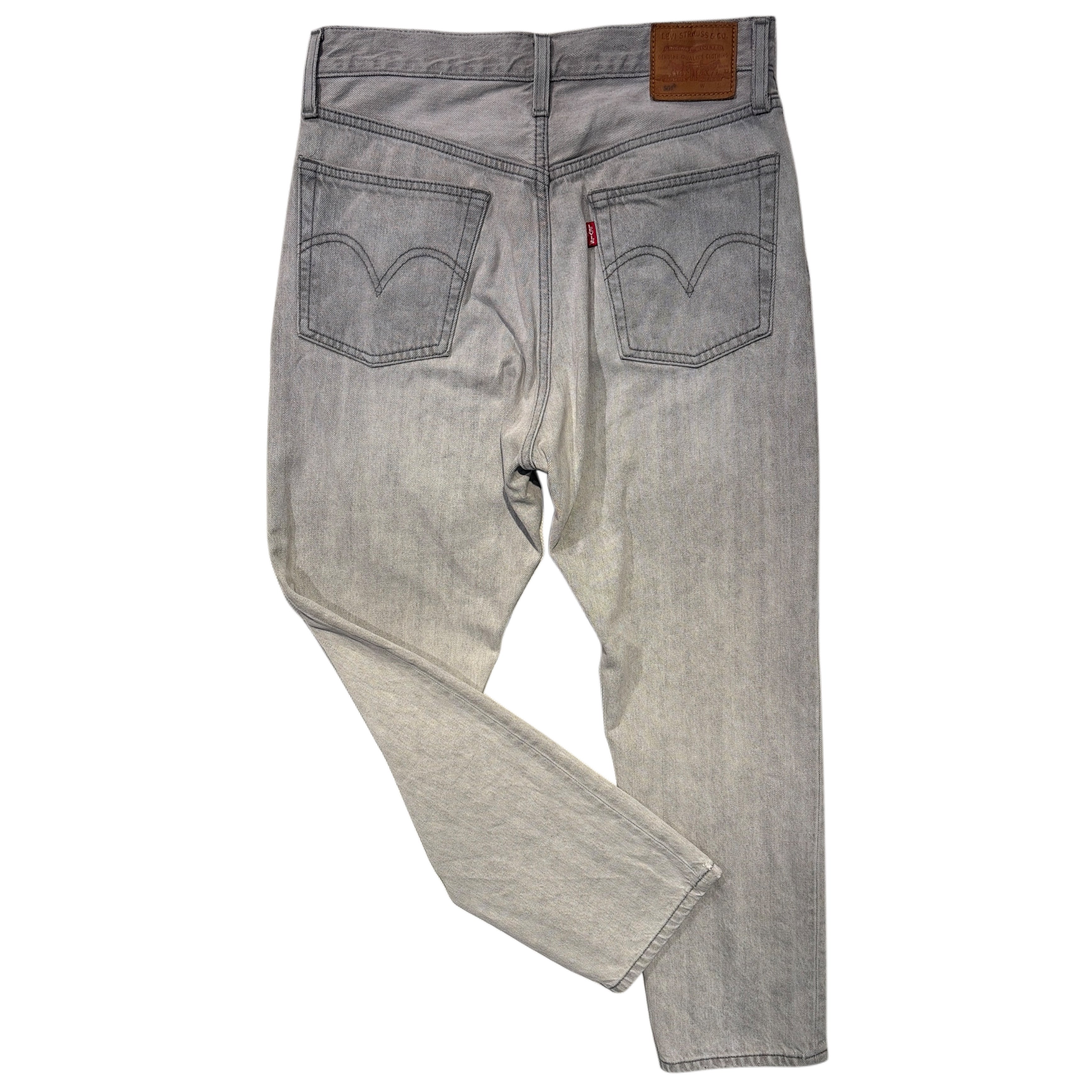 Levi's Capital E 501 Jeans