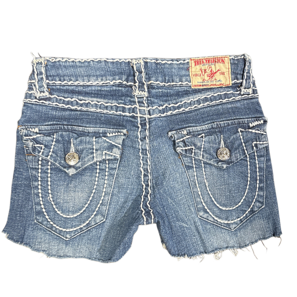 True Religion Denim Shorts