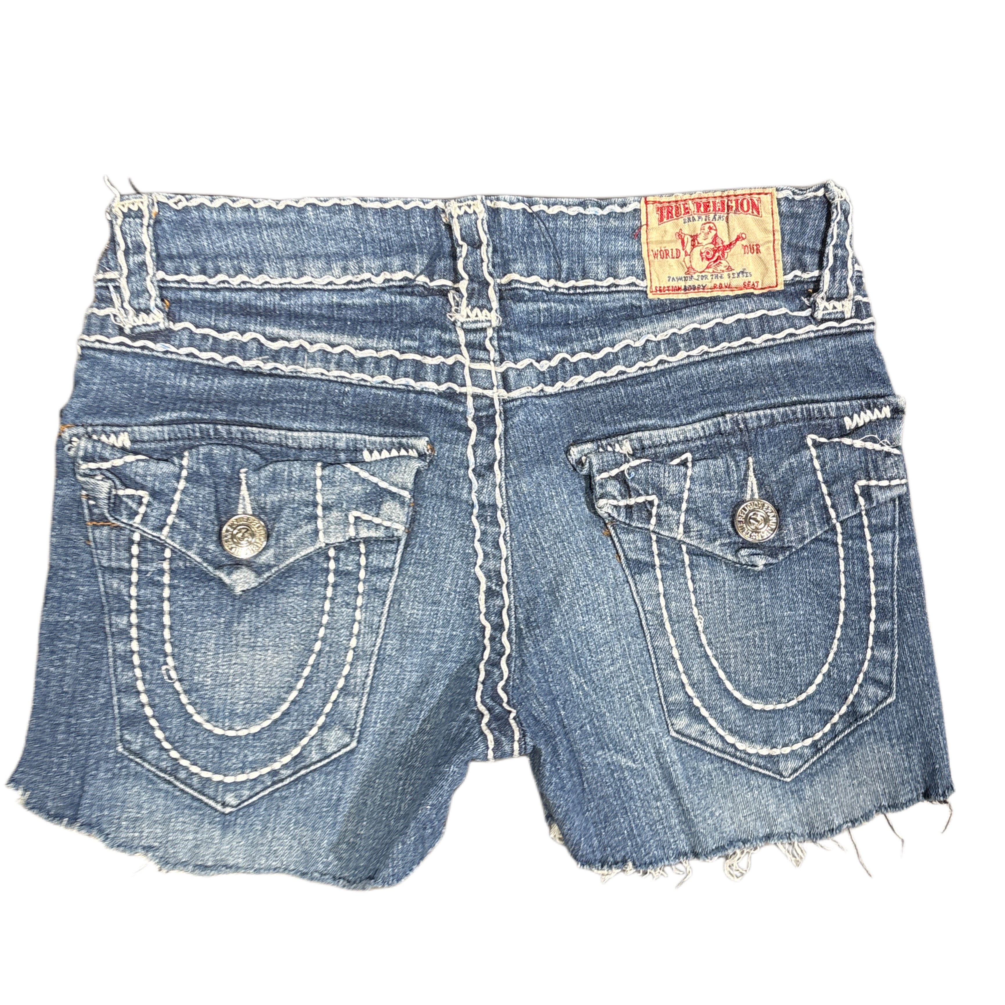 True Religion Denim Shorts