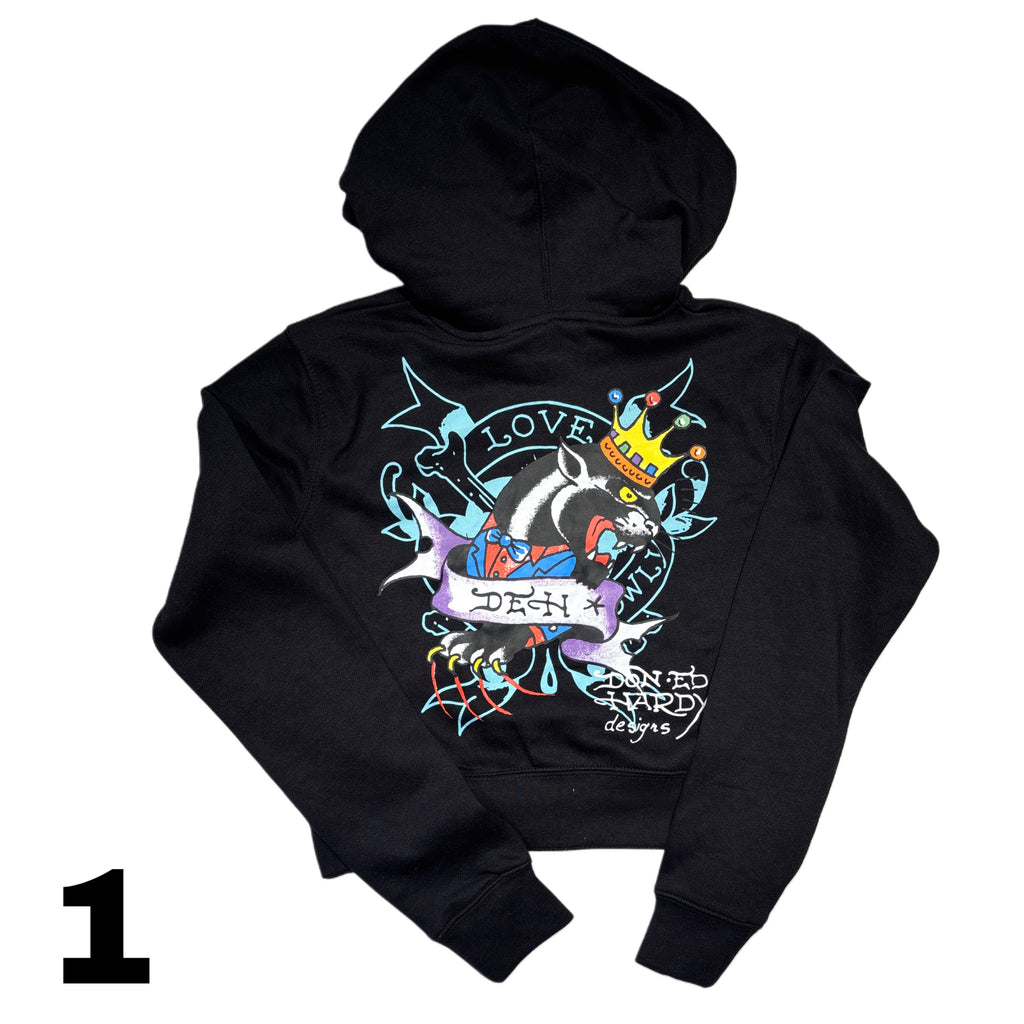 Ed Hardy Hoodie