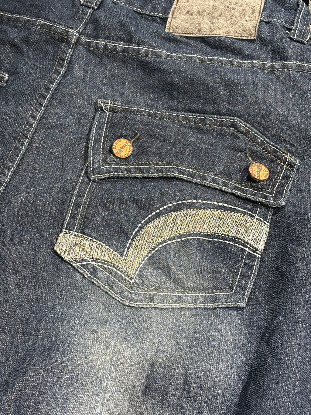 U.T. Sports Denim Shorts
