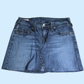 True Religion Denim Skirt