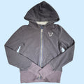 American Eagle Zip Up Sweater