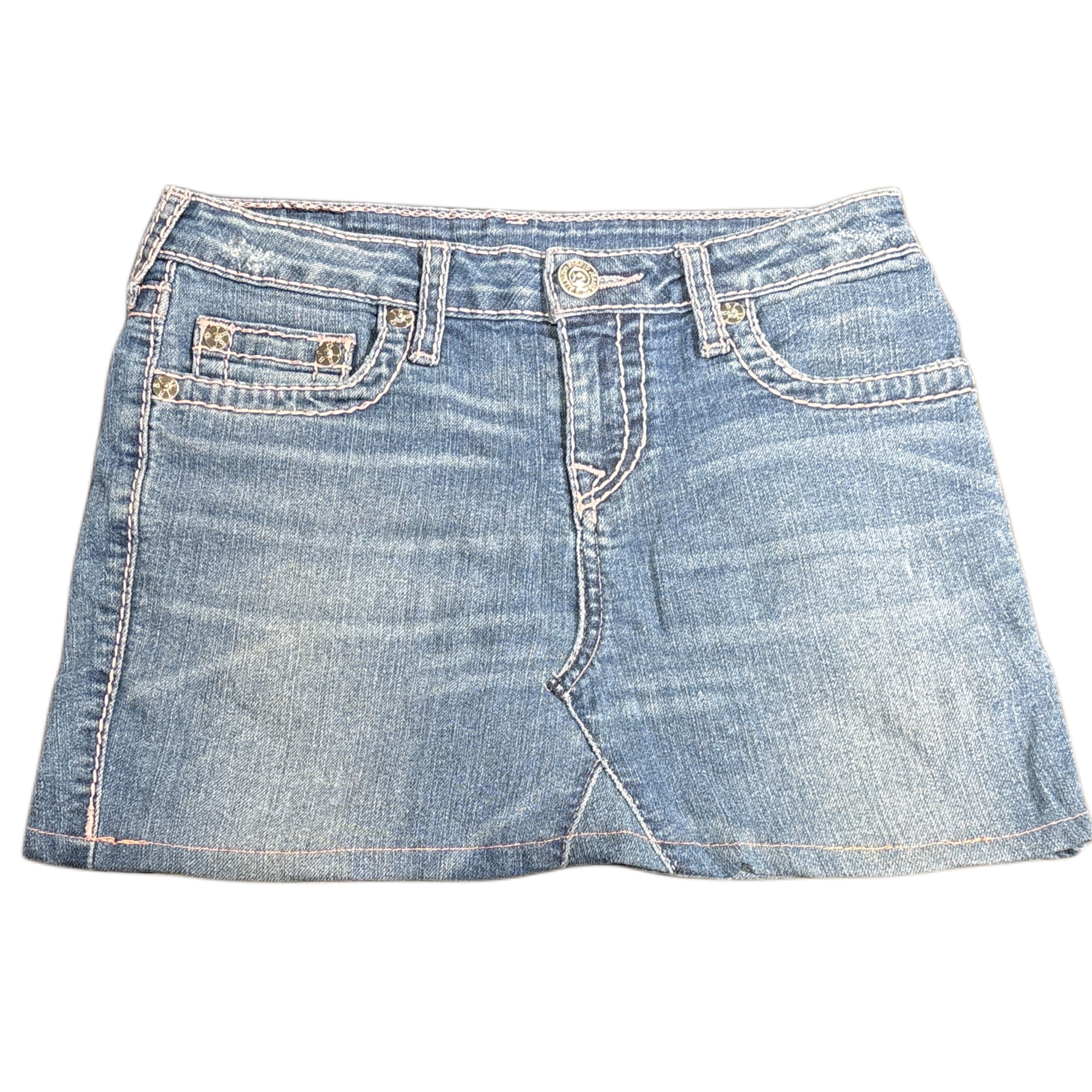 True Religion Denim Skirt