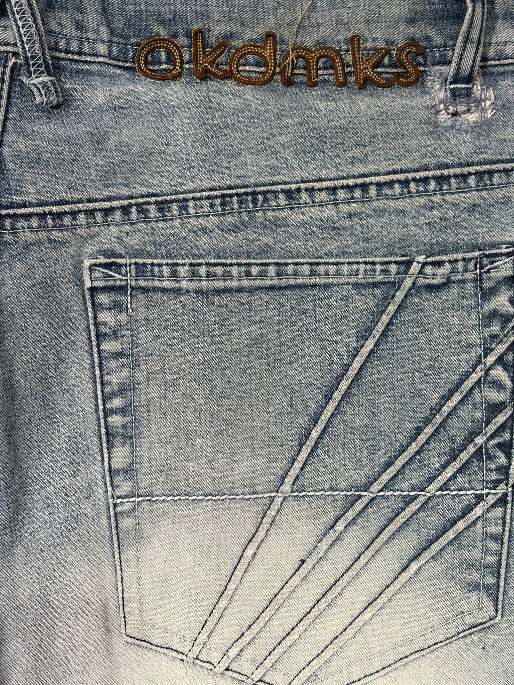 Akademiks Denim Shorts