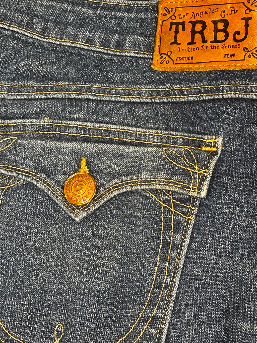 True Religion Denim Shorts