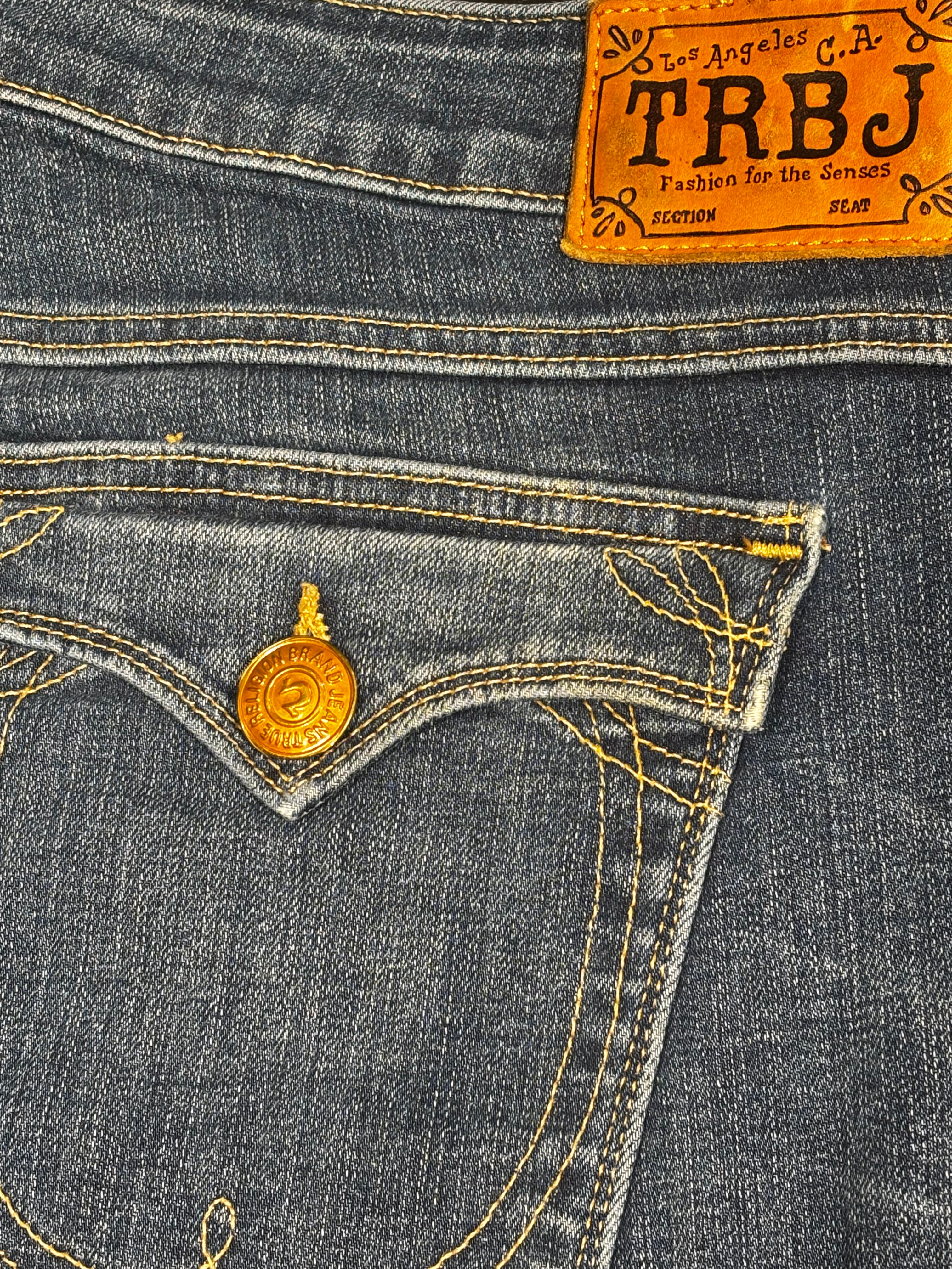 True Religion Denim Shorts