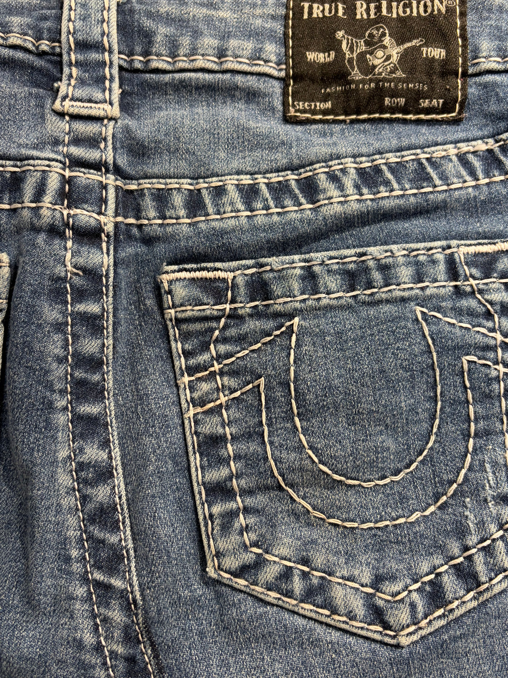 True Religion Denim Skirt
