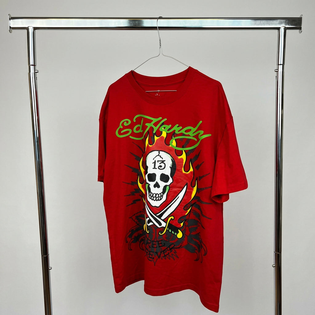 ED HARDY T-SHIRT