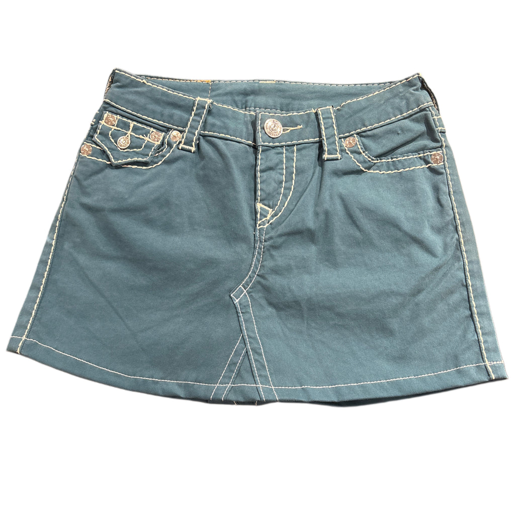 True Religion Denim Skirt