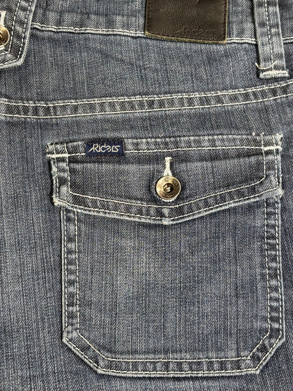 Rides Denim Shorts
