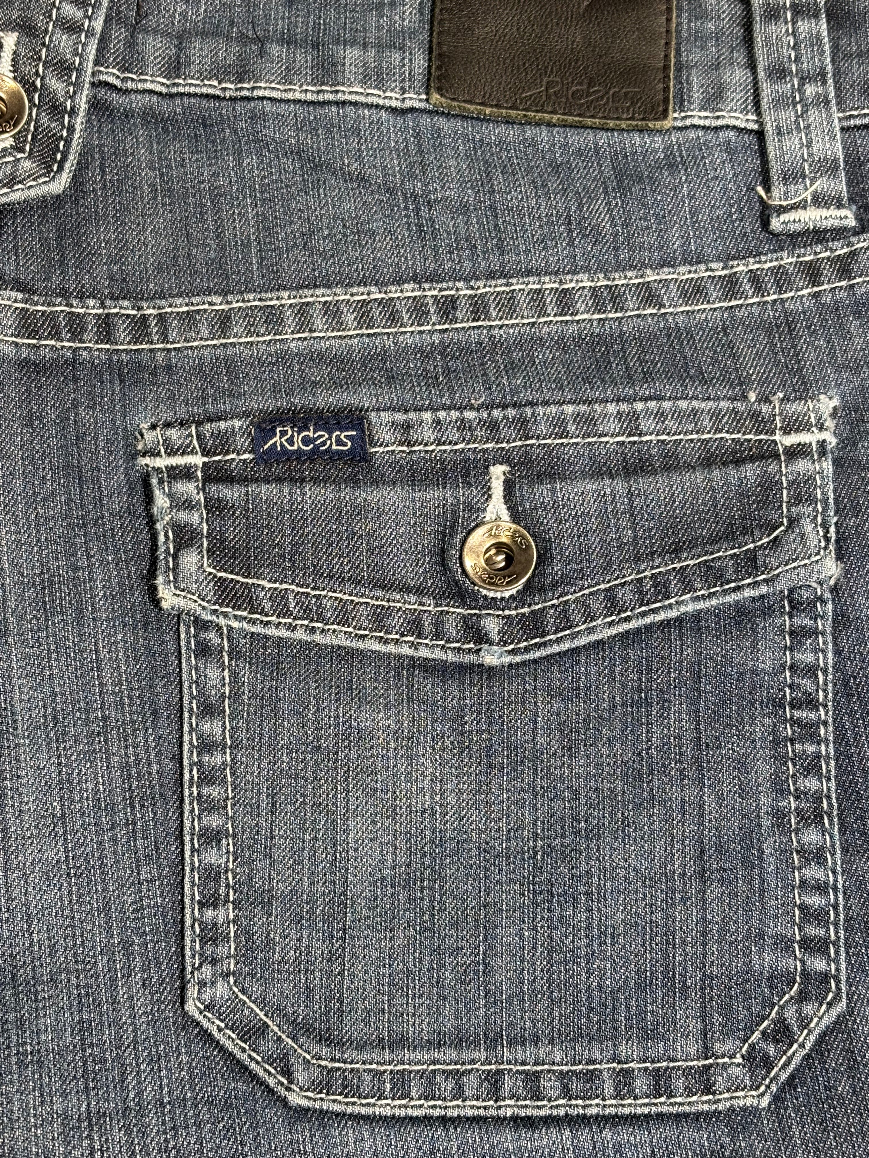 Rides Denim Shorts