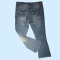 Rhythm In Blues Jeans