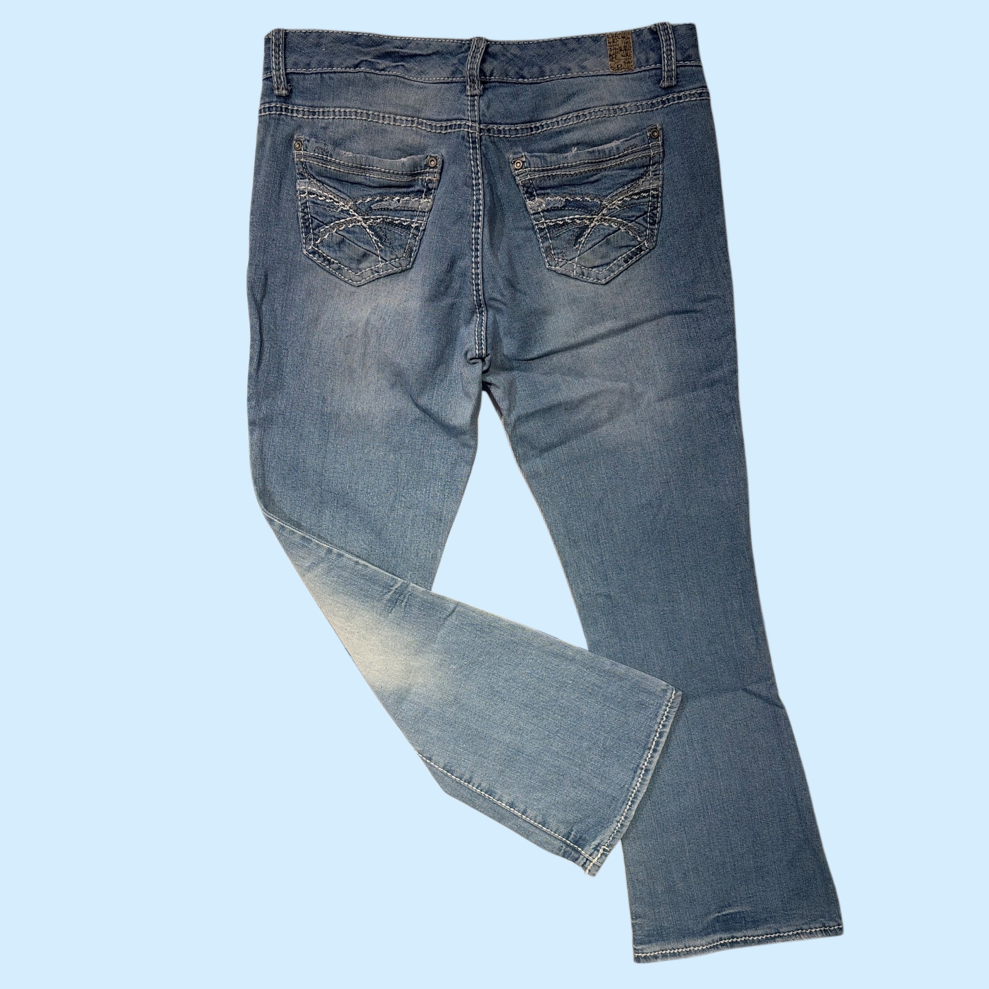 Rhythm In Blues Jeans