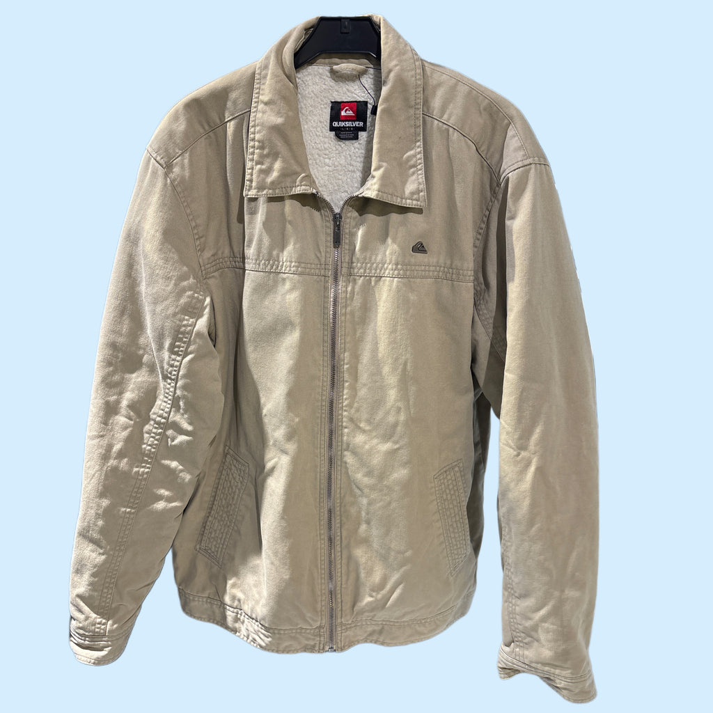 Quicksilver Jacket