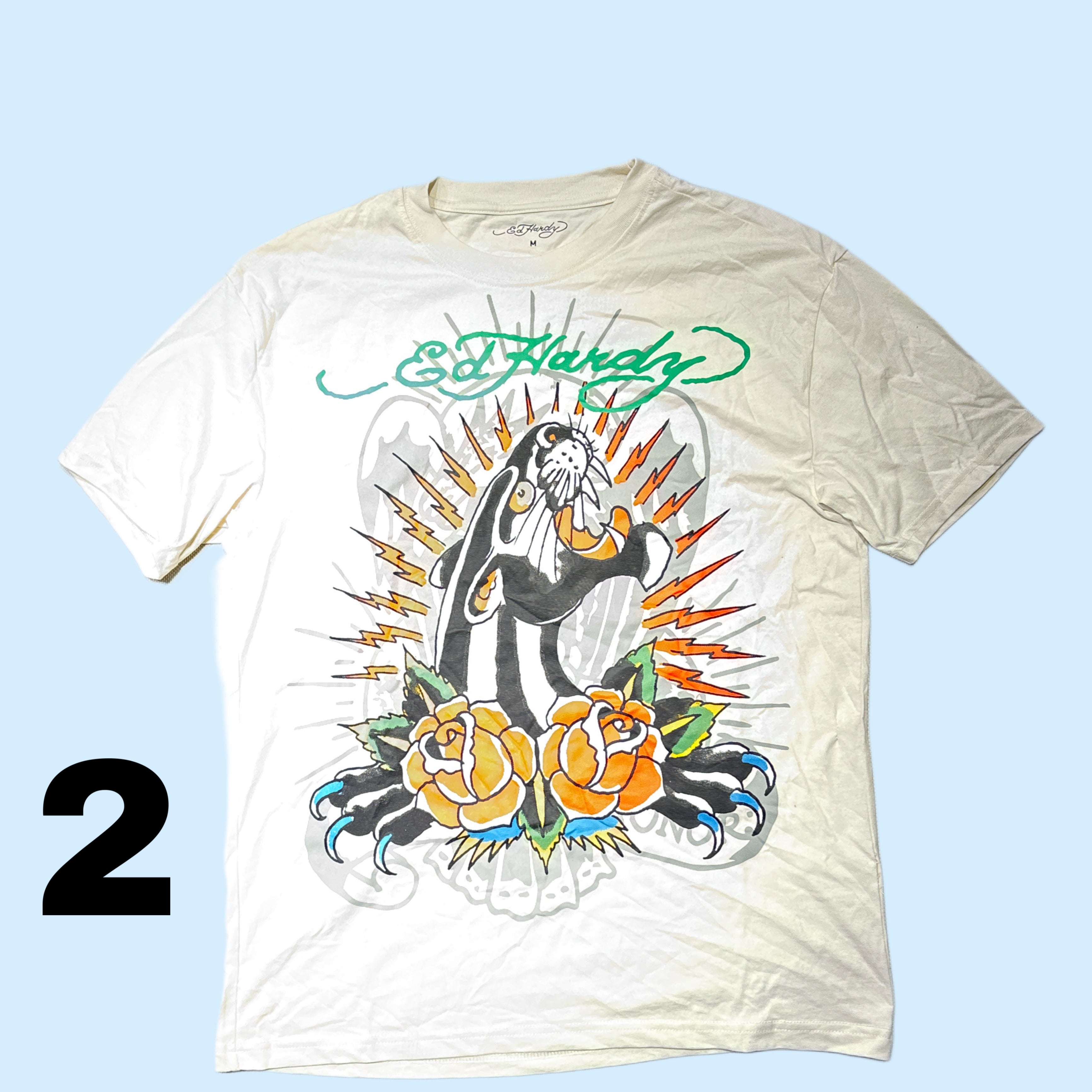 Ed Hardy T-Shirt