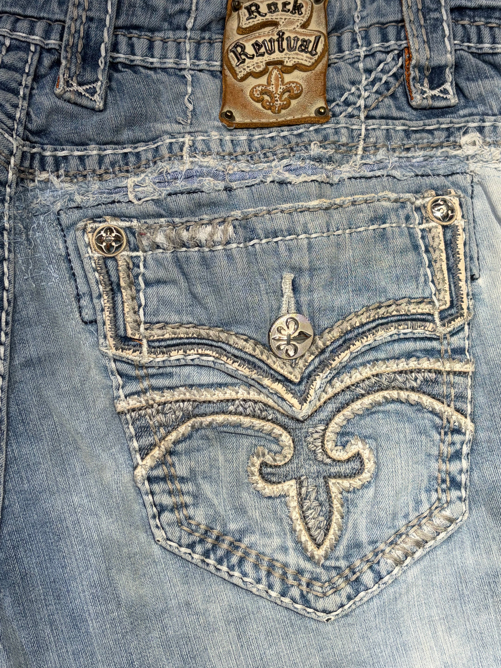 Rock Revival Jeans