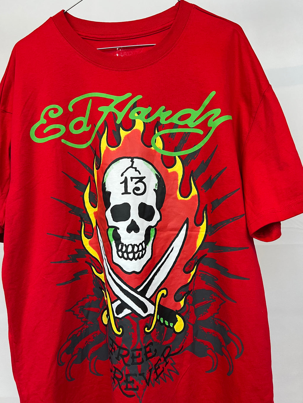 ED HARDY T-SHIRT