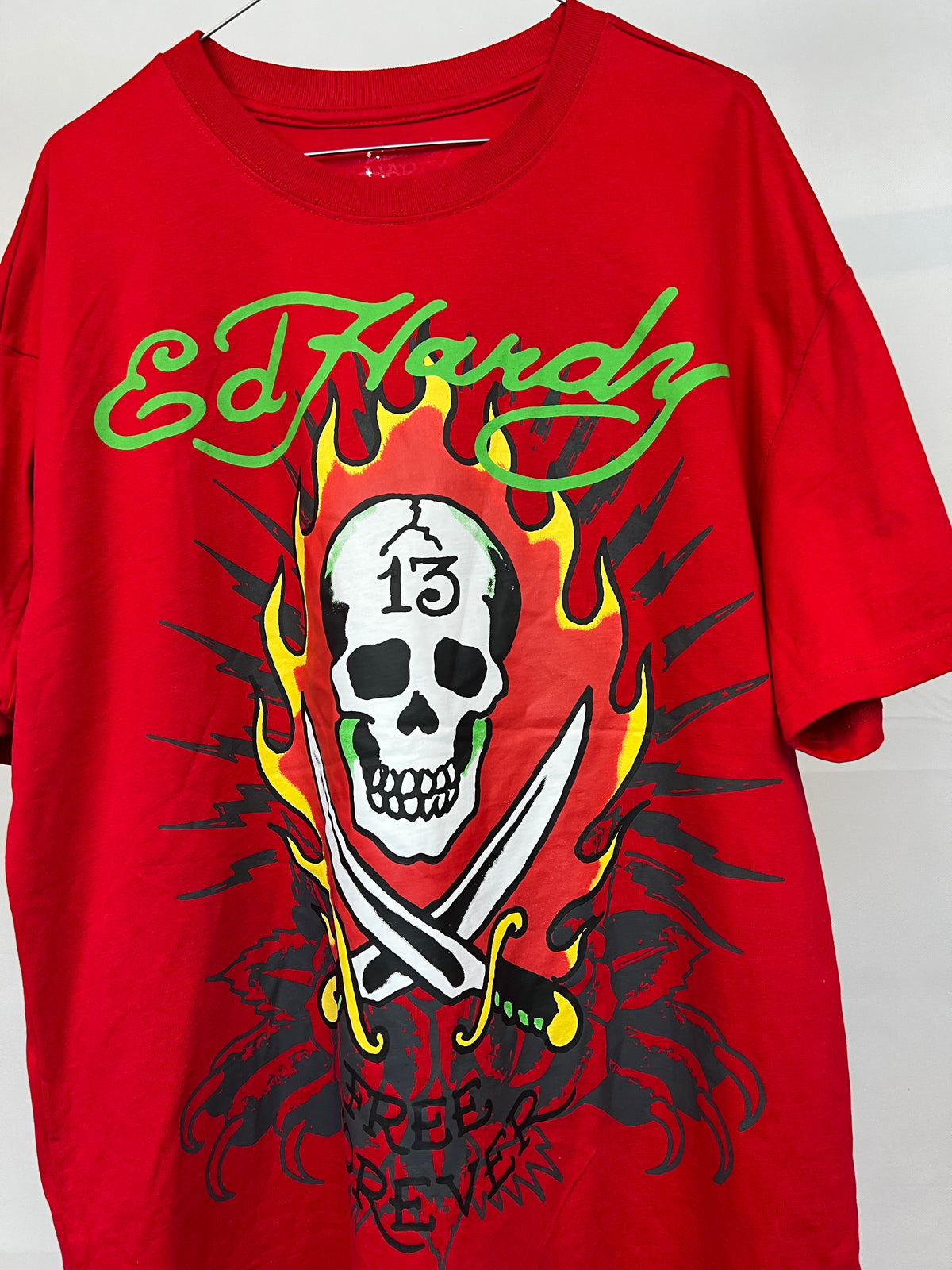 ED HARDY T-SHIRT