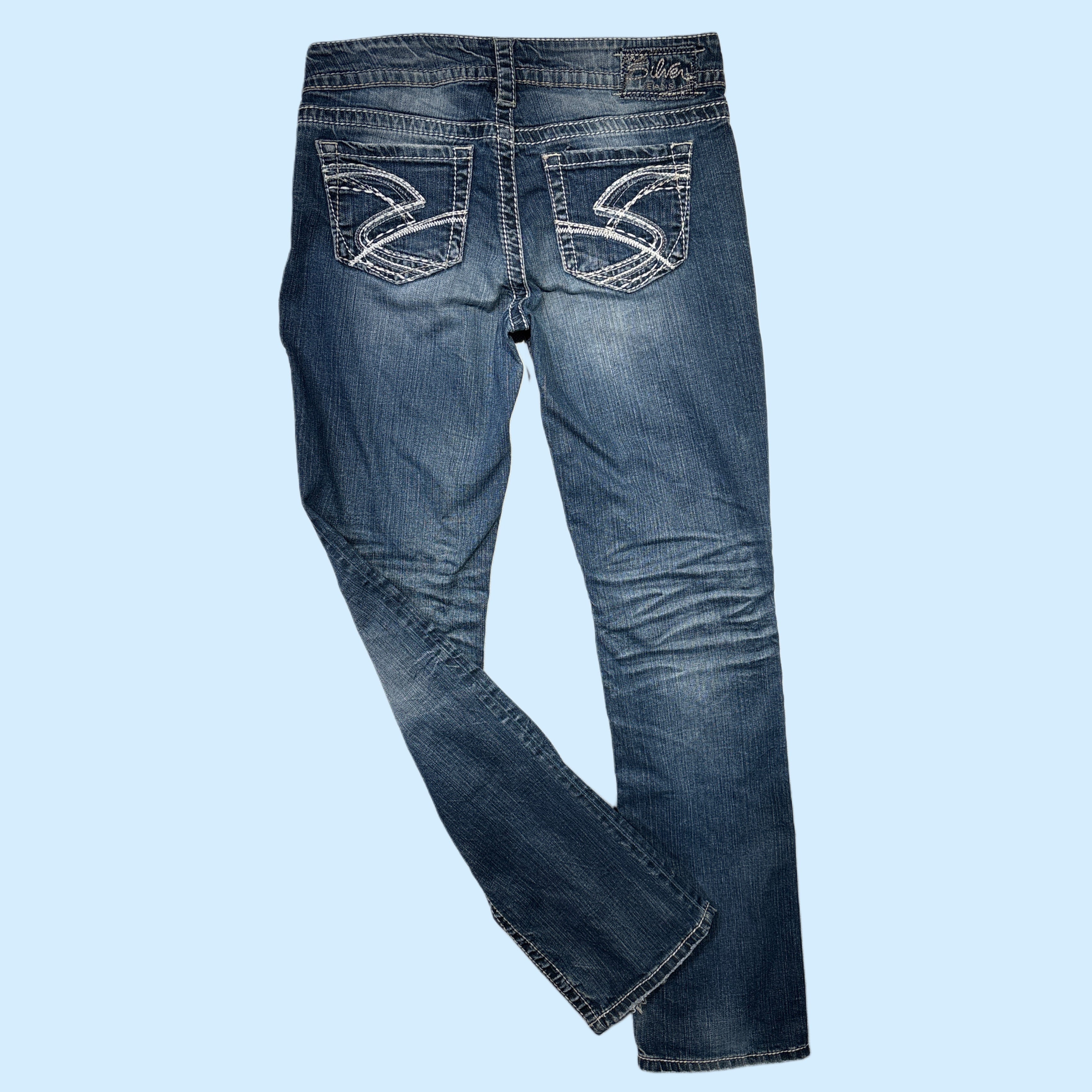Silver Jeans