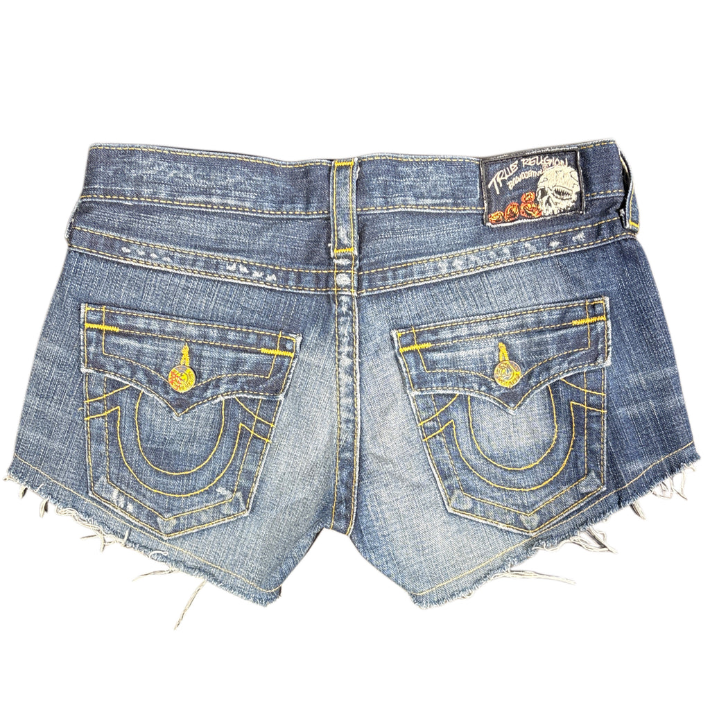 True Religion Denim Shorts
