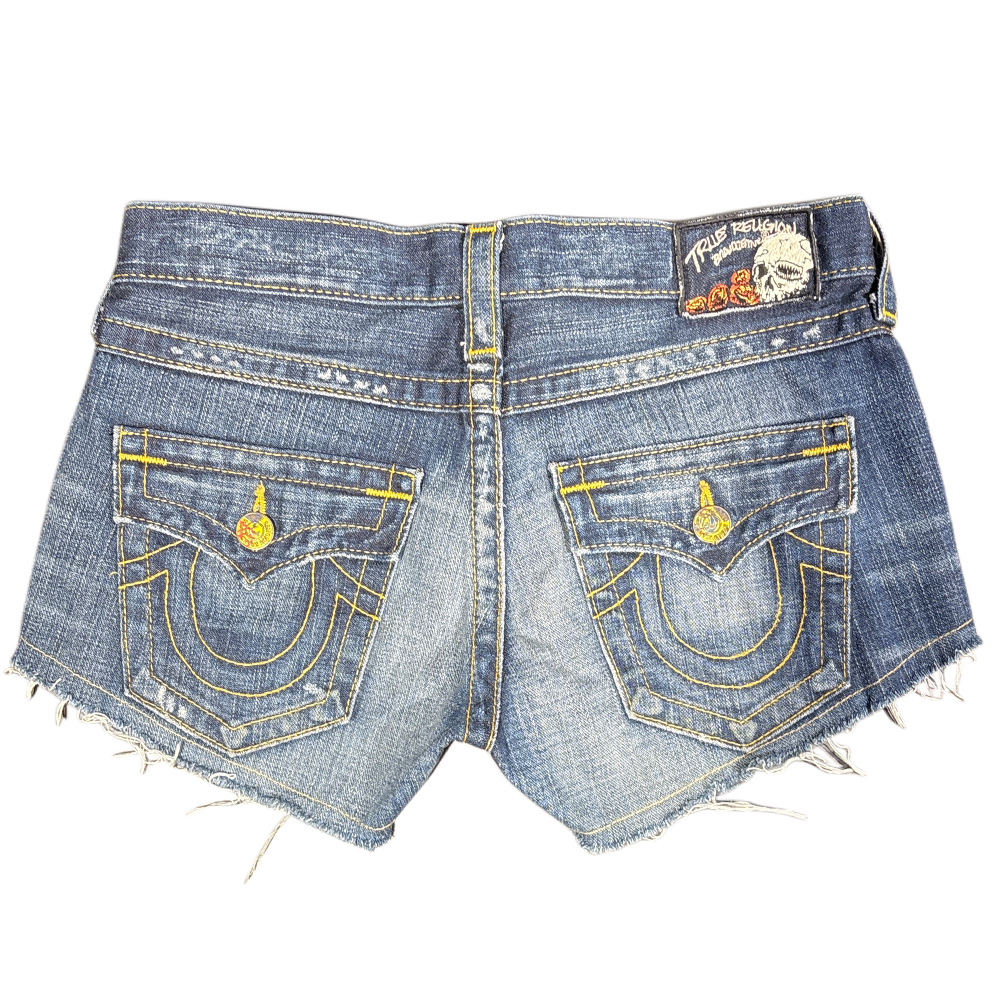 True Religion Denim Shorts
