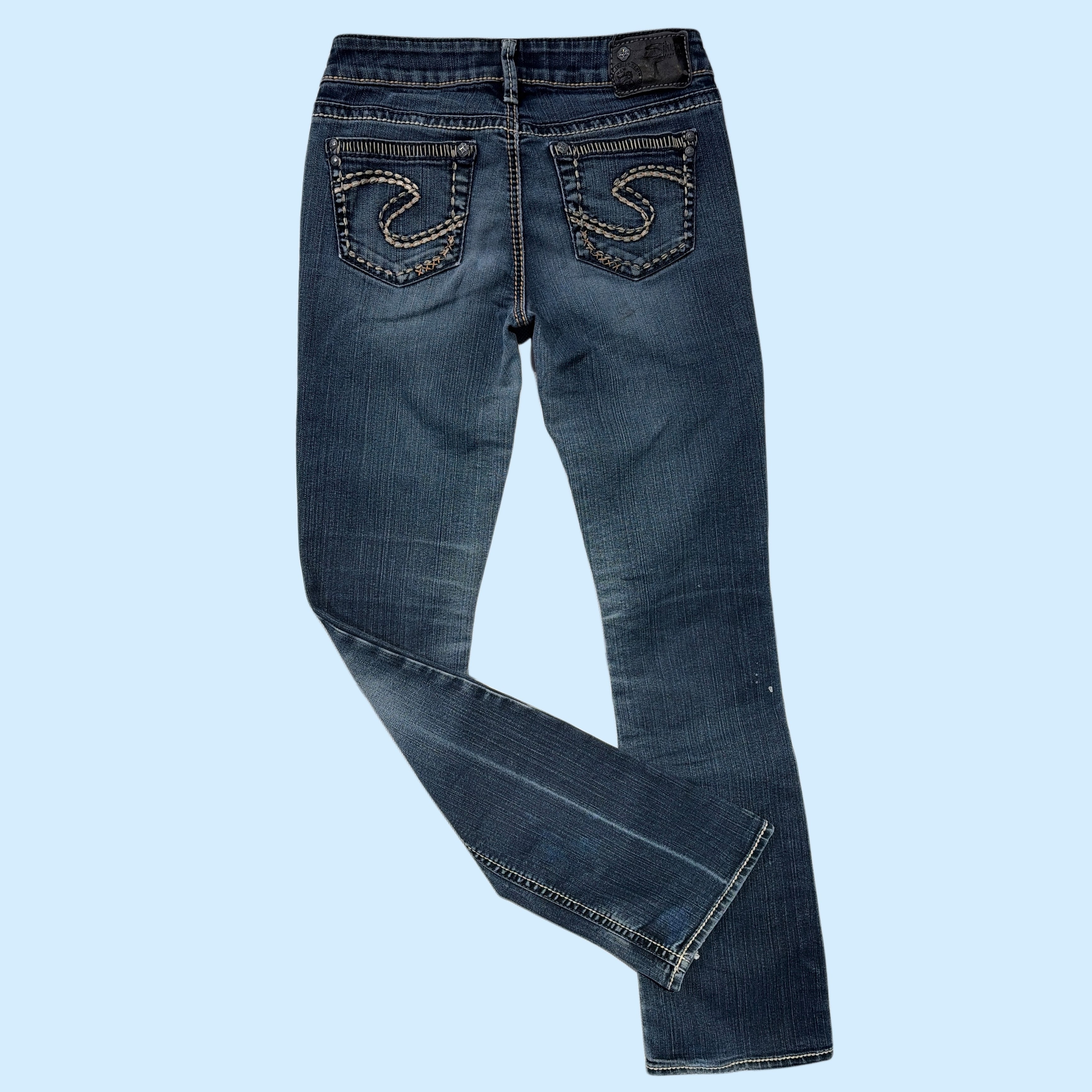 Silver Jeans