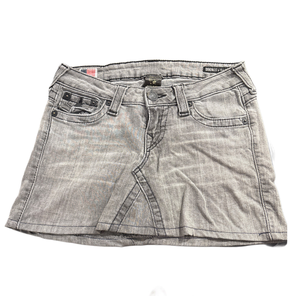 True Religion Denim Skirt