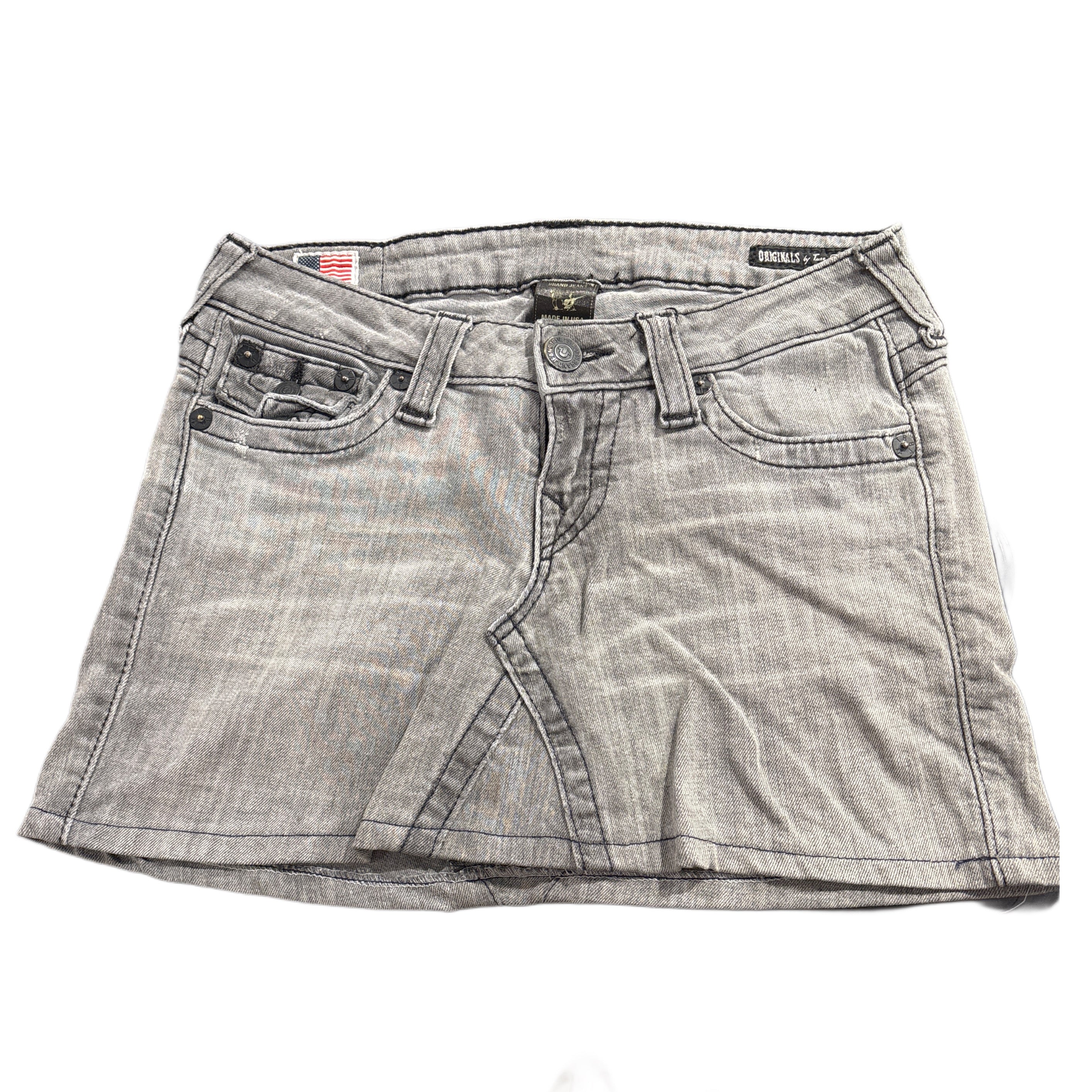 True Religion Denim Skirt