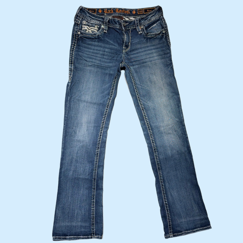 Rock Revival Jeans