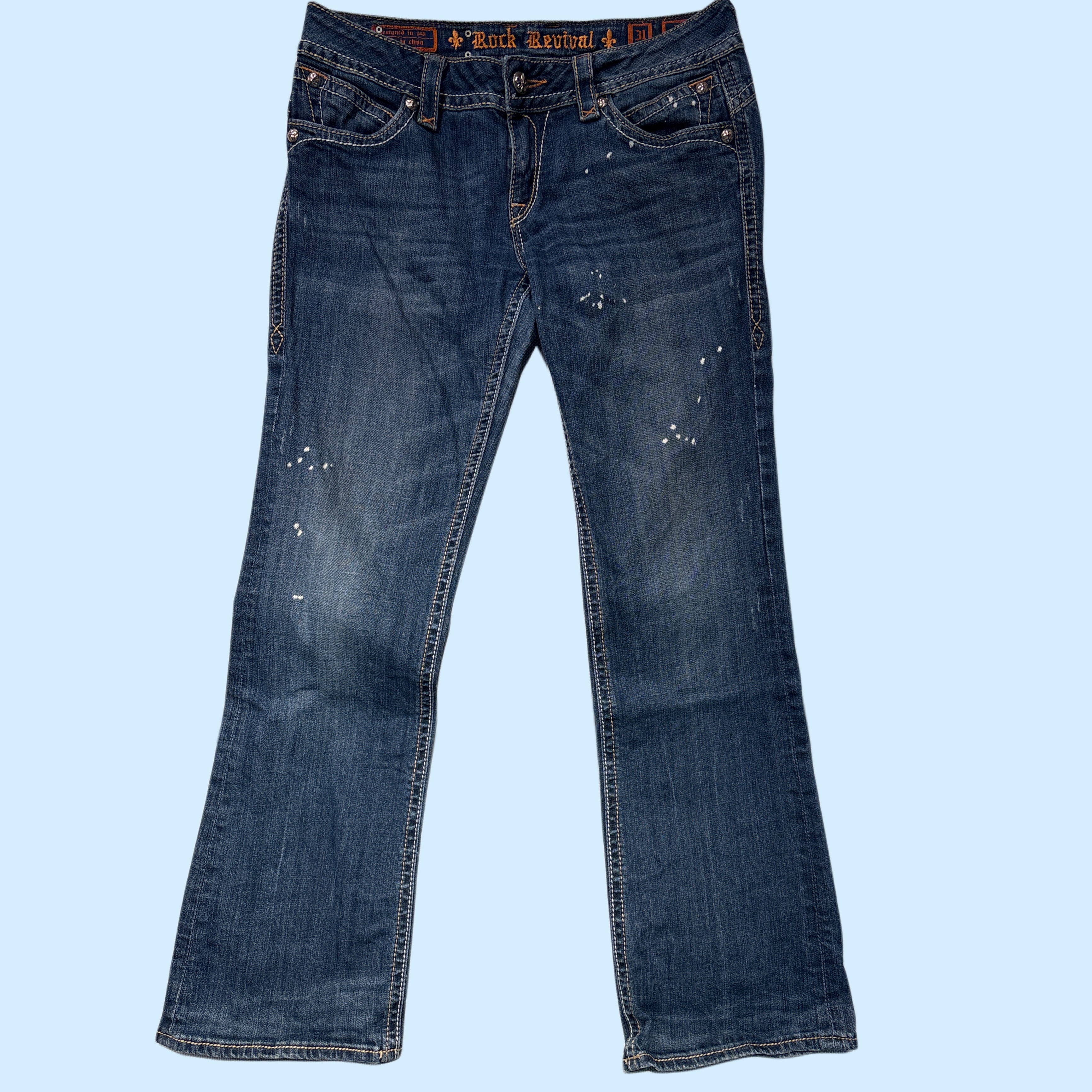 Rock Revival Jeans