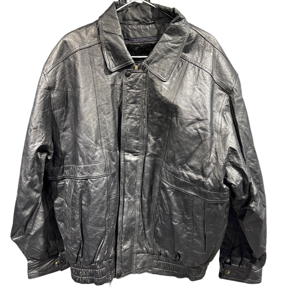 Piel by A.J Leather Jacket