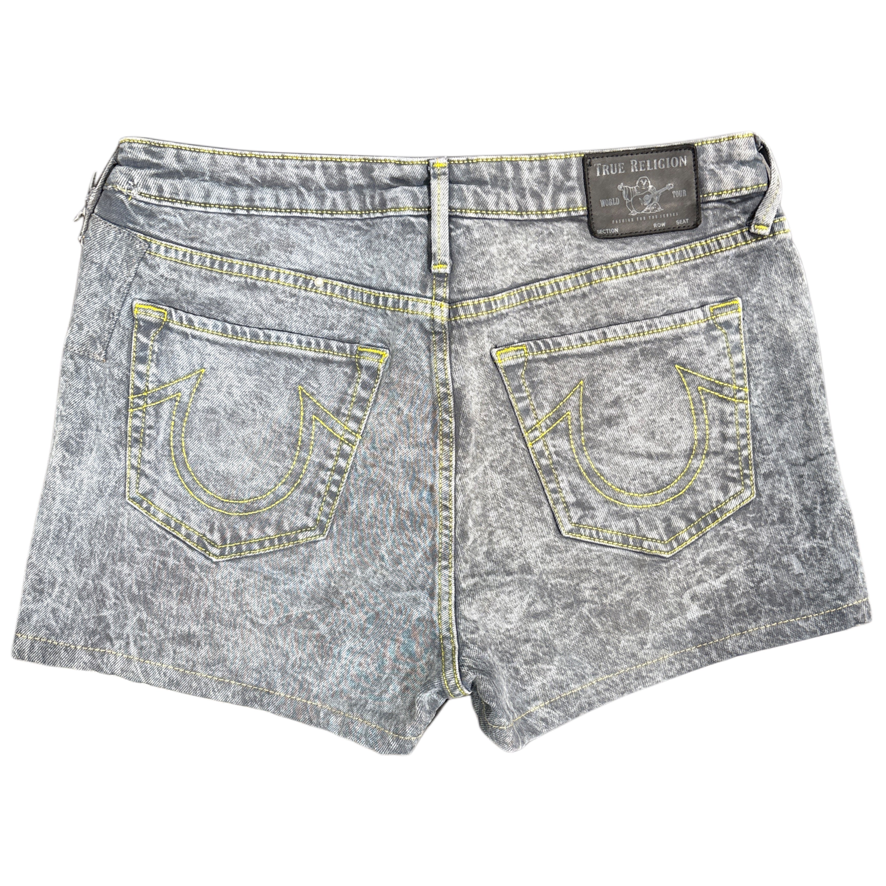 True Religion Denim Shorts