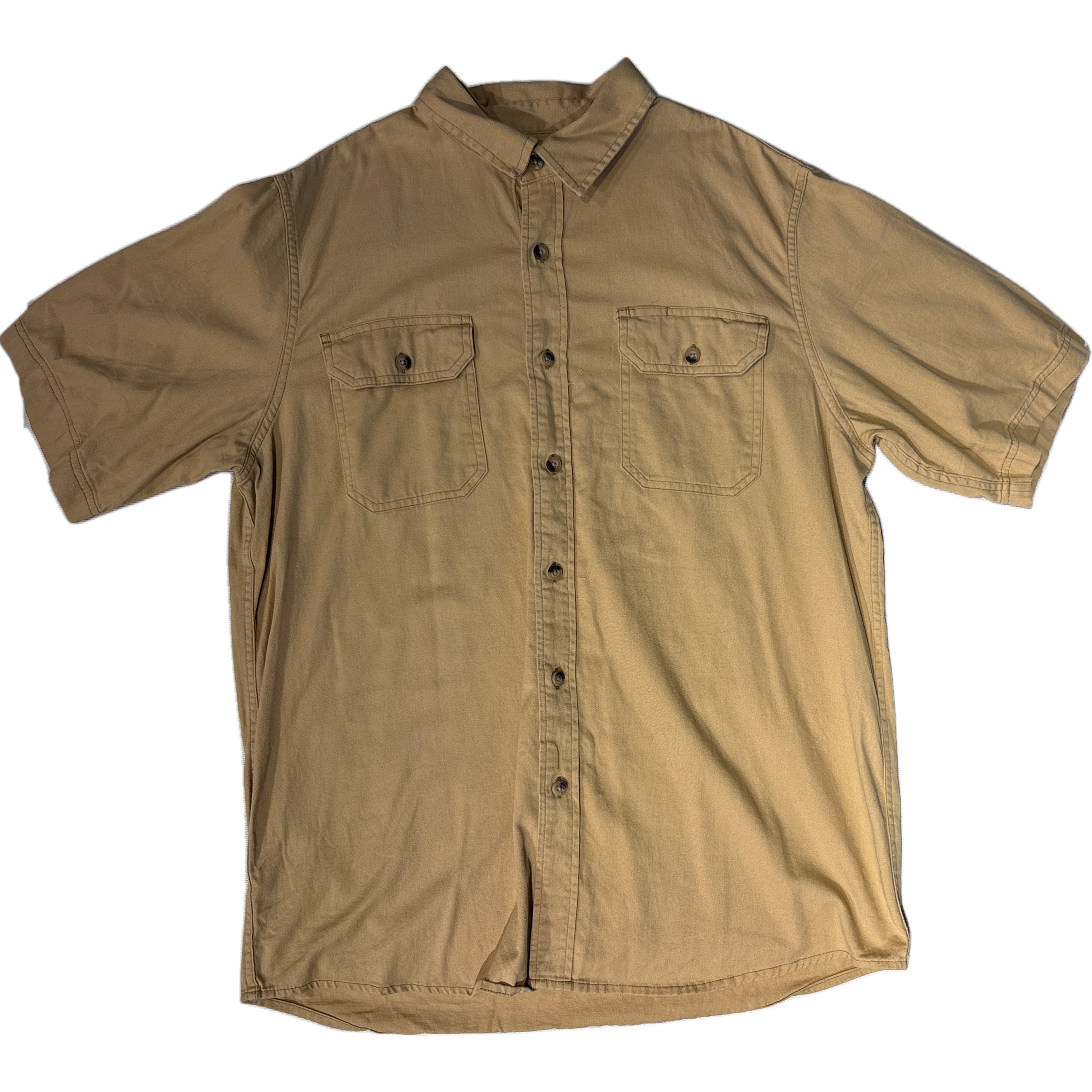 Wrangler Button up
