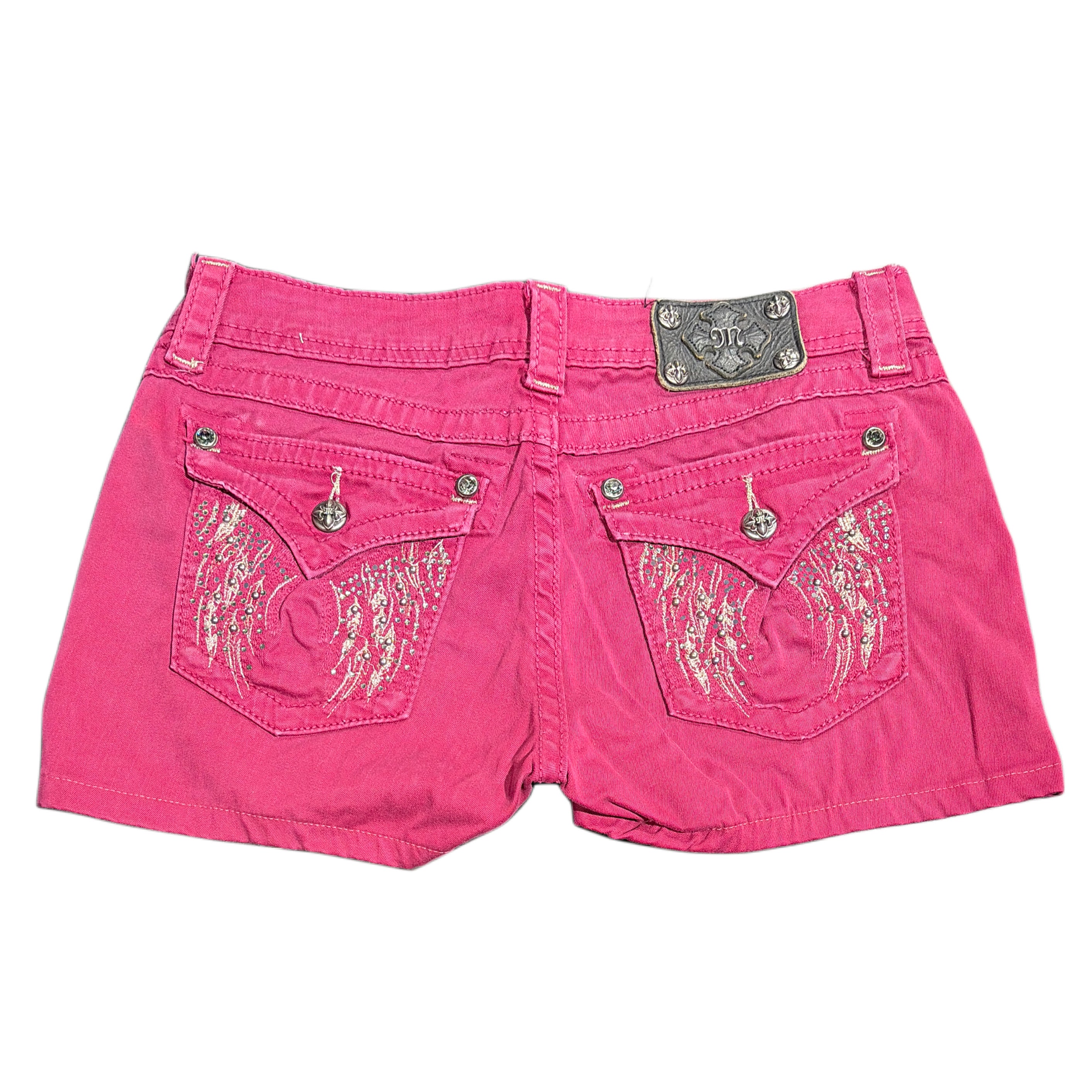 Miss Me Denim Shorts