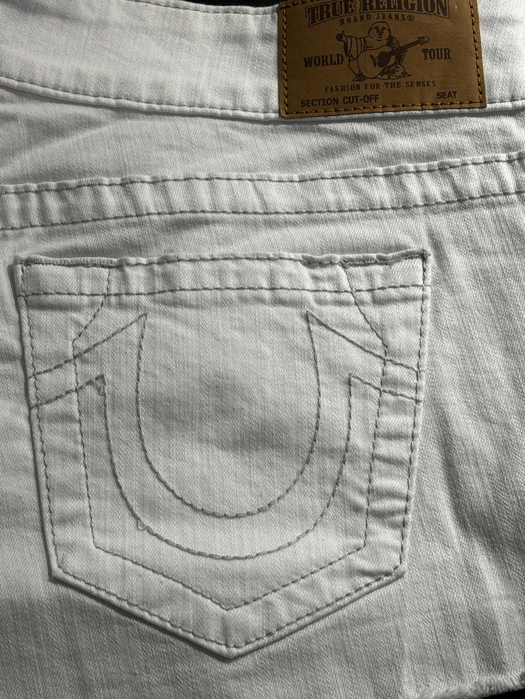 True Religion Denim Shorts