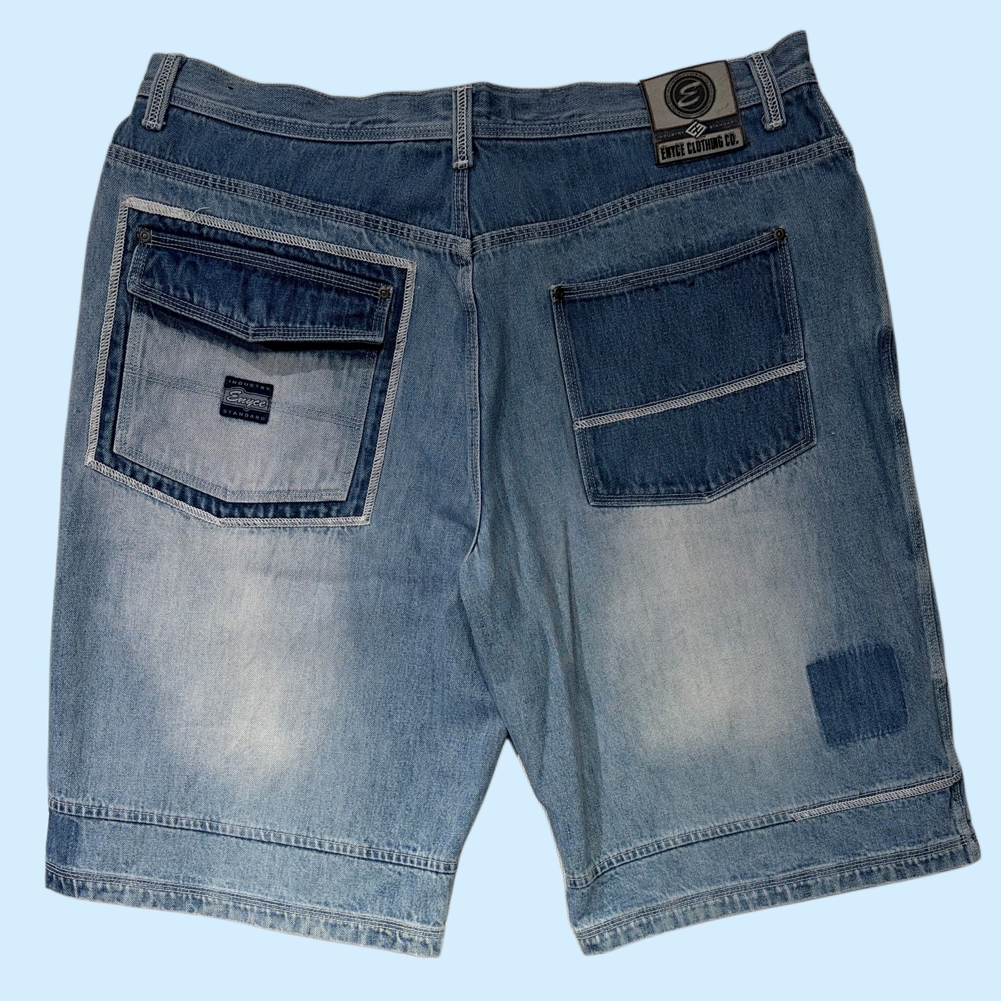 Enyce Denim Shorts