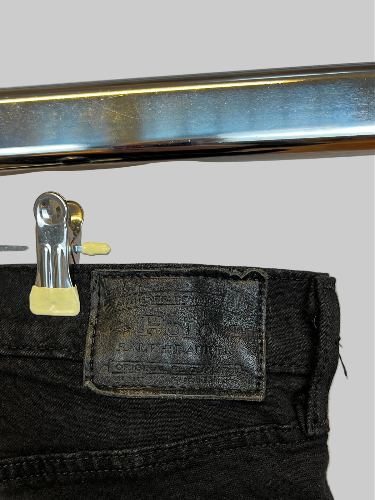 RALPH LAUREN JEANS