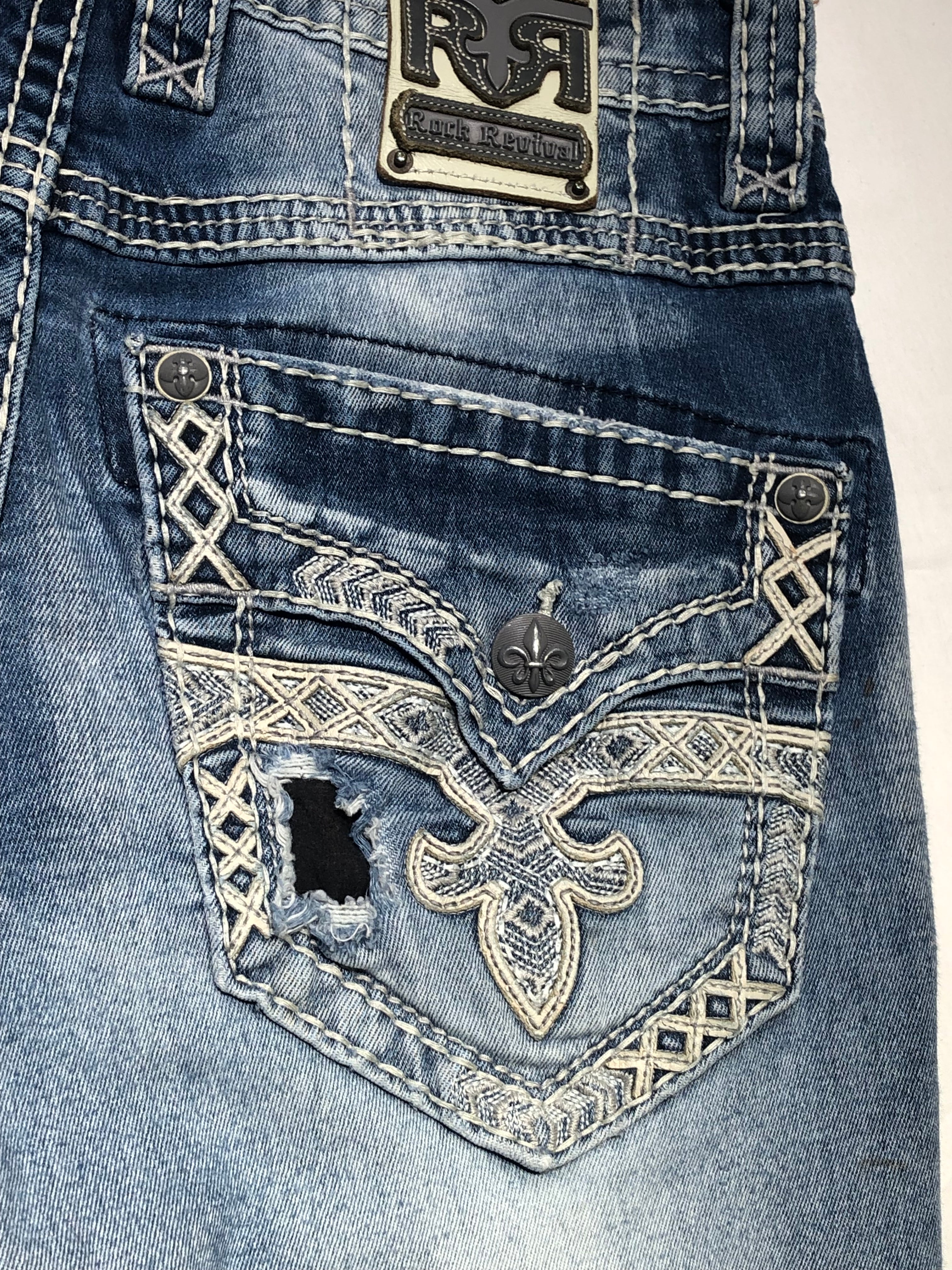 Rock Revival Jeans