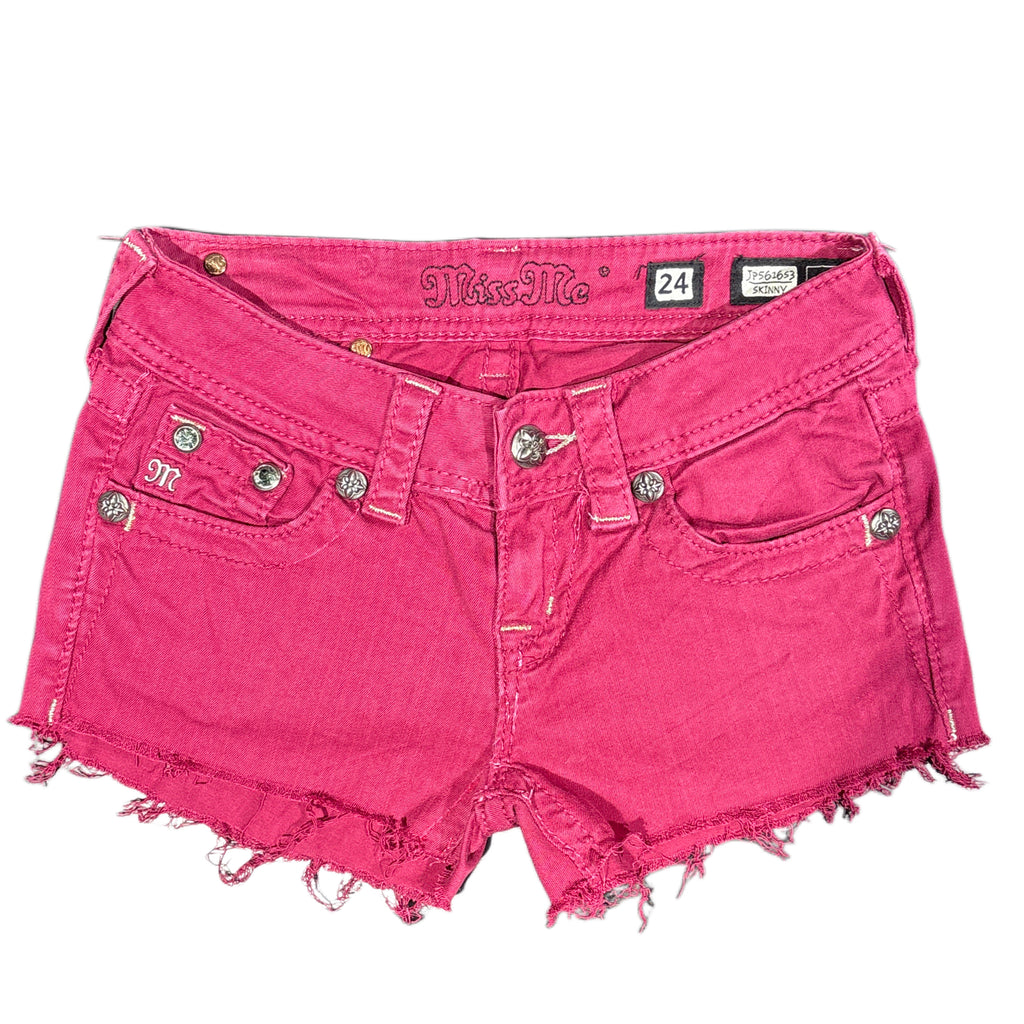 Miss Me Denim Shorts