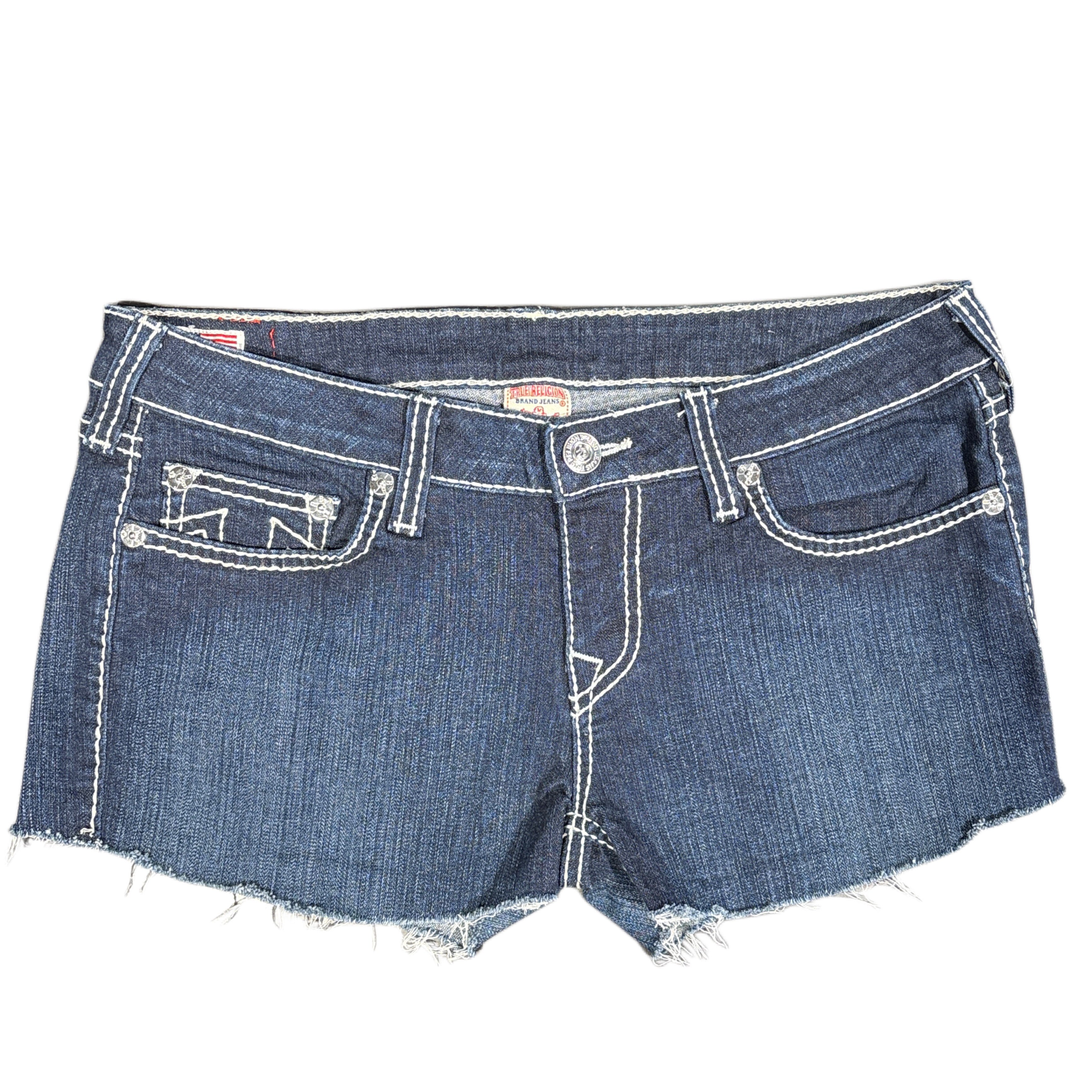 True Religion Denim Shorts