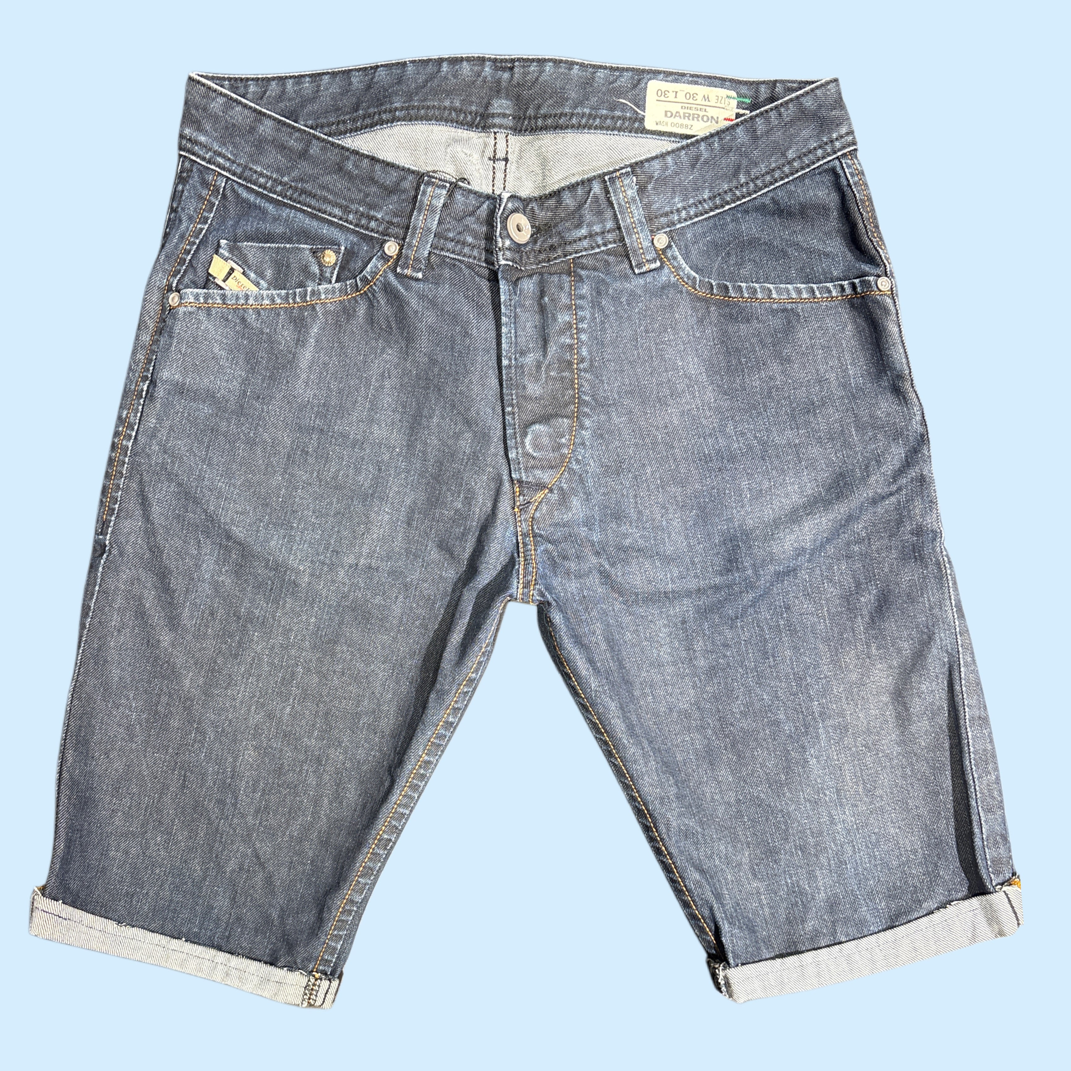 Diesel Denim Shorts