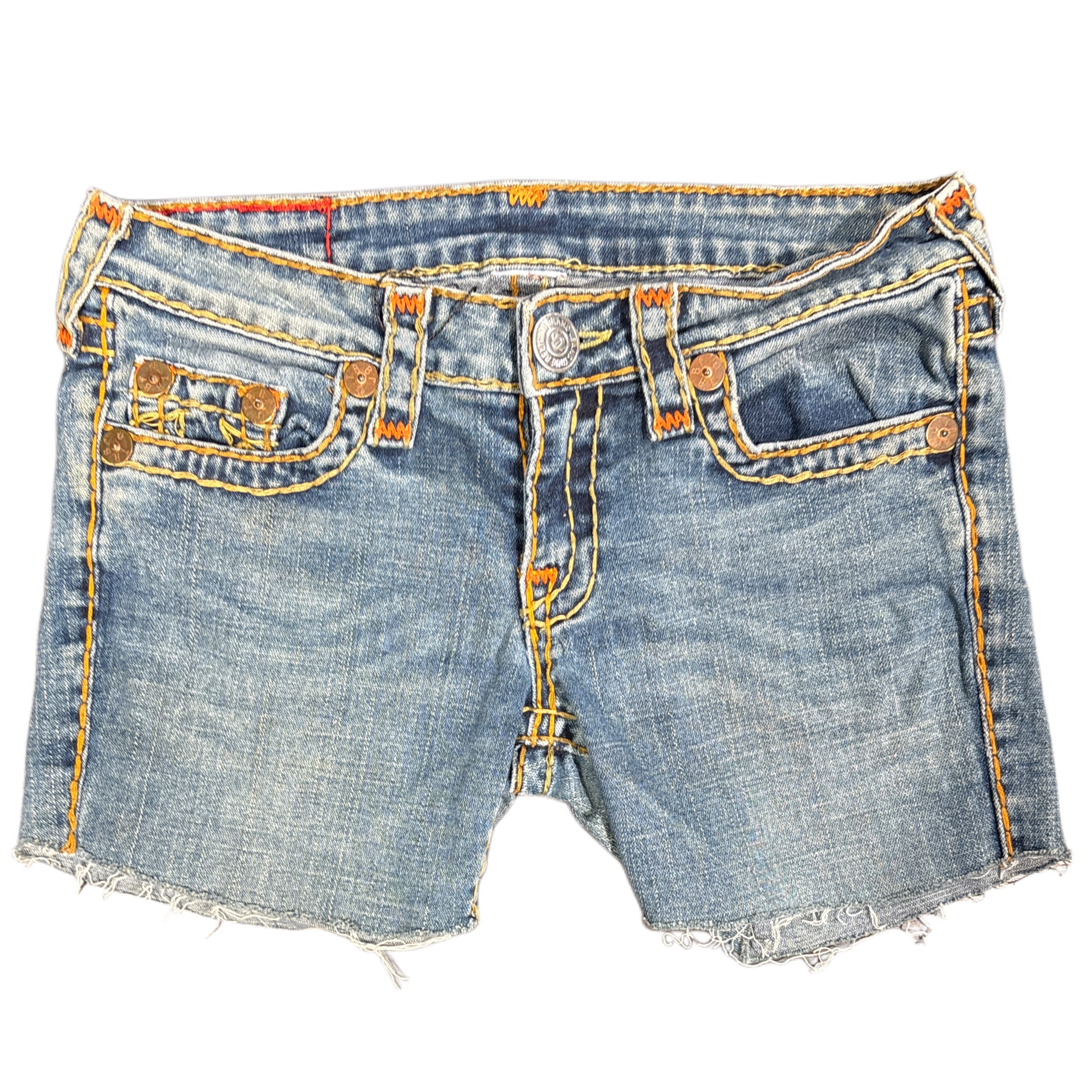True Religion Denim Shorts