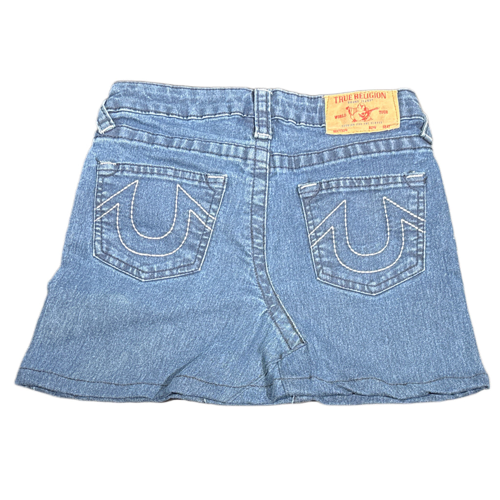 True Religion Denim Skirt