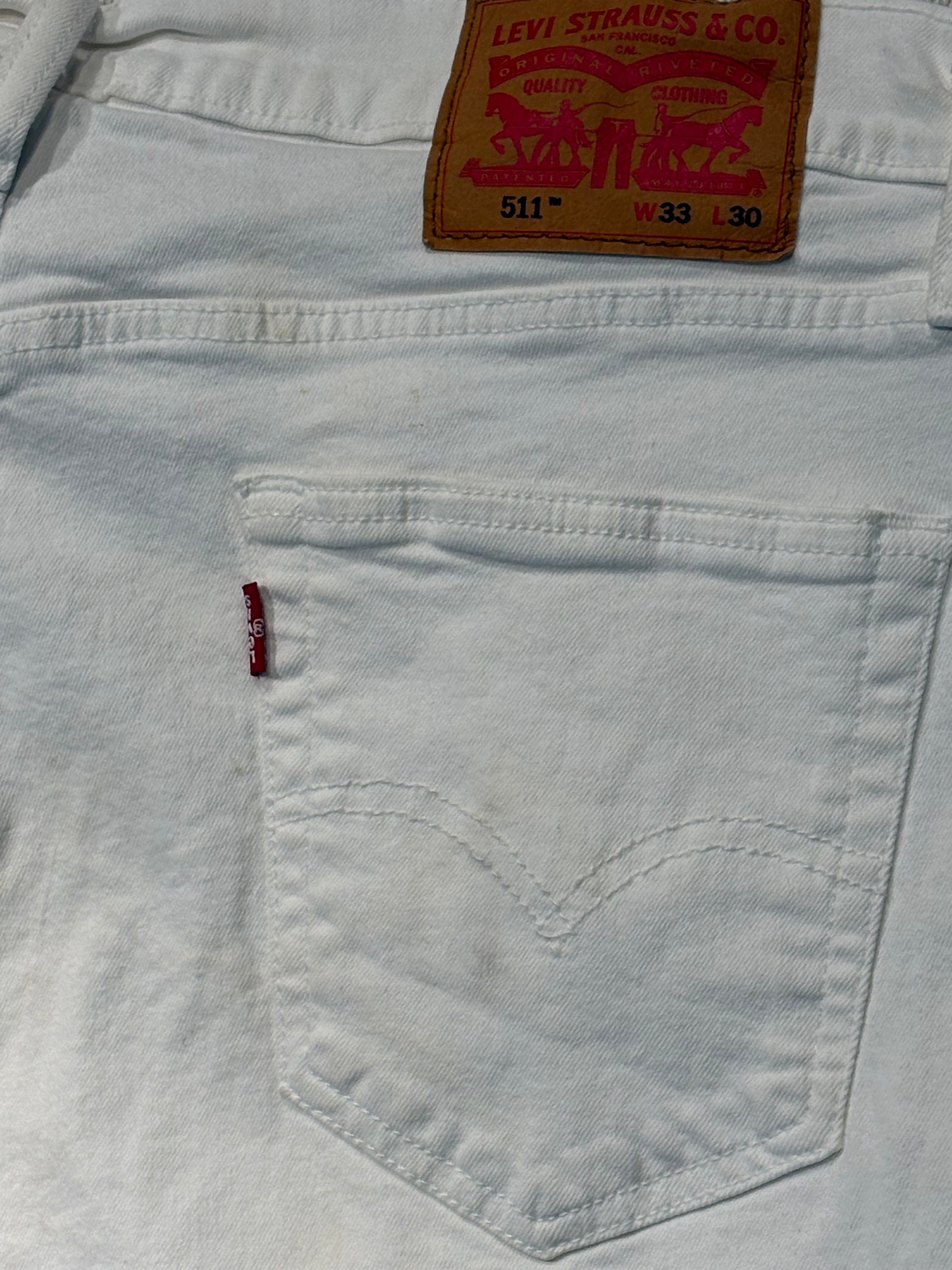 Levi’s Jeans