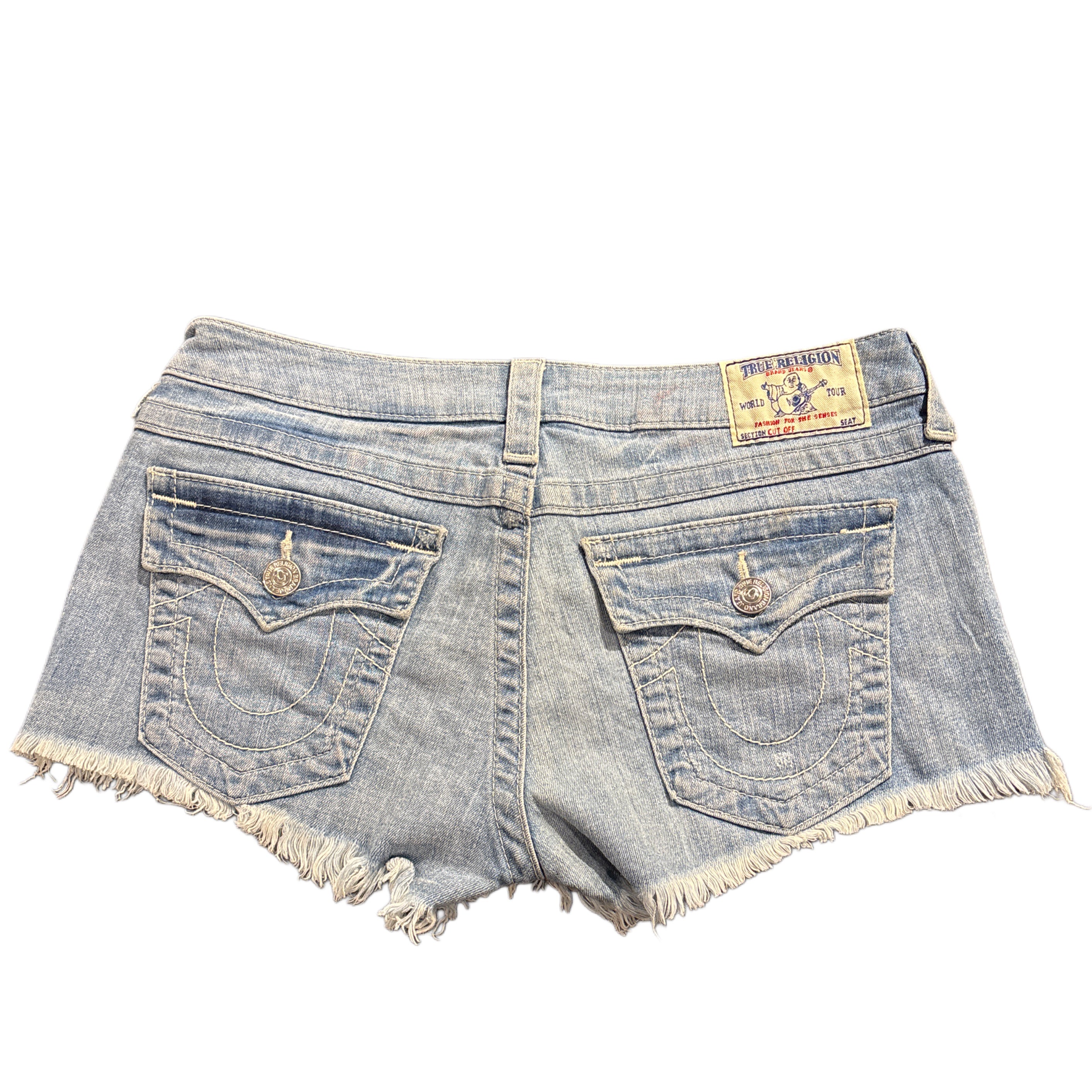 True Religion Denim Shorts