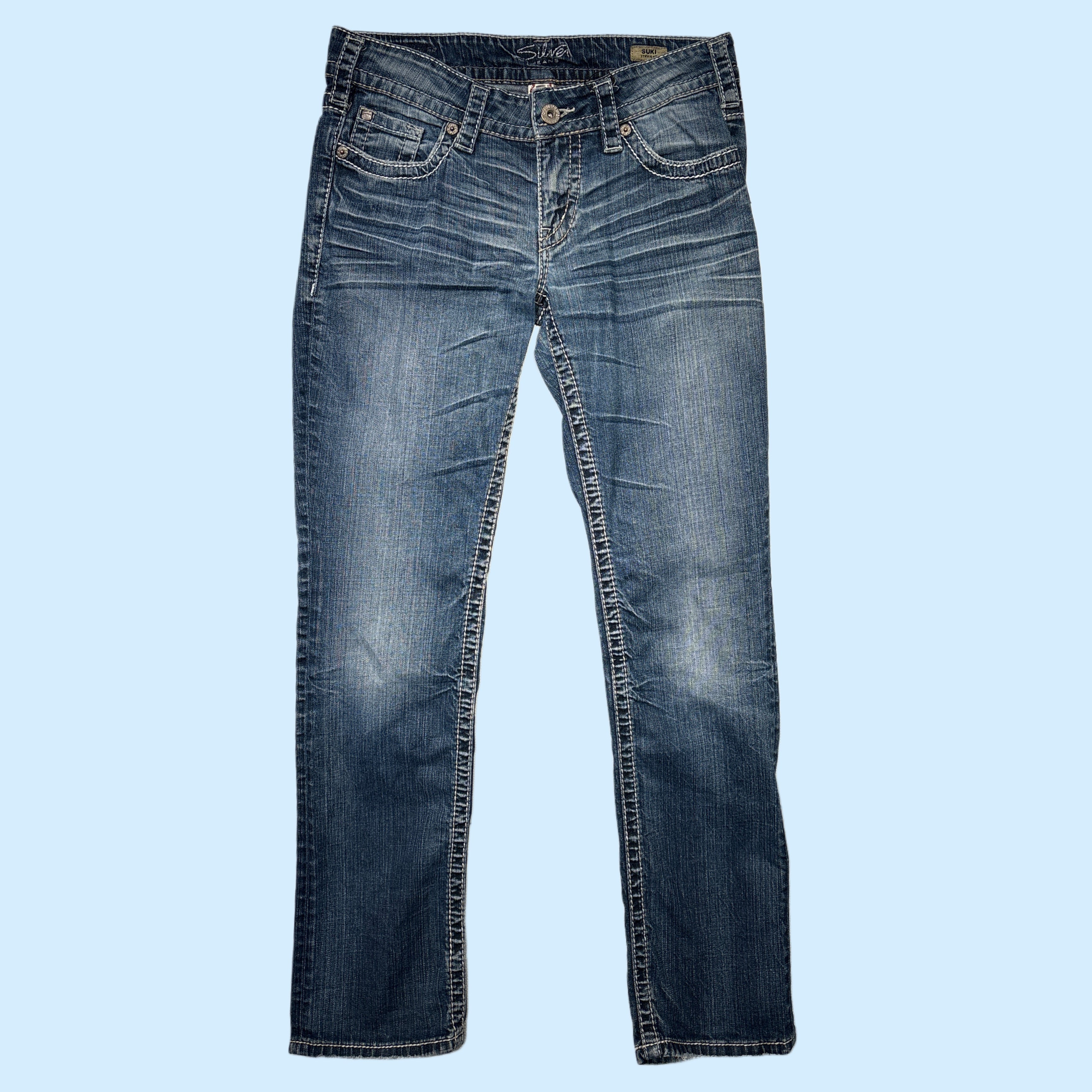 Silver Jeans