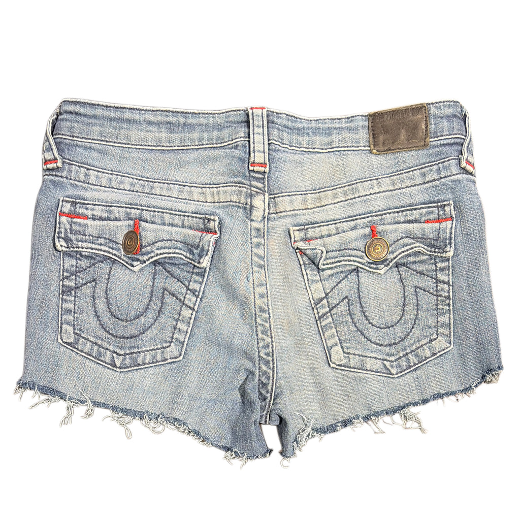 True Religion Denim Shorts