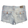 True Religion Denim Shorts